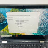 Lenovo Thinkpad X380 Yoga 2in1 13.3" Gập xoay cảm ứng i5 8th Ram 16GB SSD 256GB
