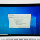 HP Elite x2 1013 G3 màn 13.3" 3K cảm ứng  i5 8th Ram 8GB SSD 256GB