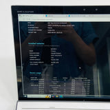 HP Elite x2 1013 G3 màn 13.3" 3K cảm ứng  i5 8th Ram 8GB SSD 256GB