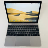 Macbook Air 2015 12" 2K Core m7 (~i7) Ram 8GB SSD 512GB