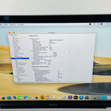 Macbook Air 2015 12" 2K Core m7 (~i7) Ram 8GB SSD 512GB