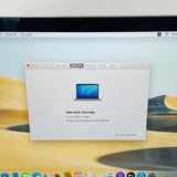 Macbook Air 2015 12" 2K Core m7 (~i7) Ram 8GB SSD 512GB