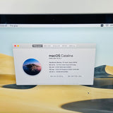 Macbook Air 2015 12" 2K Core m7 (~i7) Ram 8GB SSD 512GB