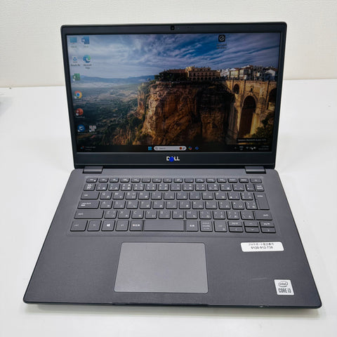 Dell Latitude 3410 i3 10th Ram 8GB SSD 128GB HDD 500GB.
