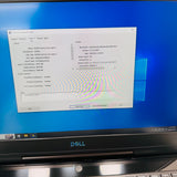 Dell Gaming G5 5590 15.6" i7 9th Ram 16GB SSD 512GB Card rời NVIDIA GeForce GTX 1660