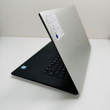 Dell Precision 5530 15.6inch  Sliver Core i7 8850H Ram 16GB SSD 256GB + HDD 500GB NVIDIA Quadro P1000