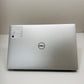Dell Precision 5530 15.6inch  Sliver Core i7 8850H Ram 16GB SSD 256GB + HDD 500GB NVIDIA Quadro P1000
