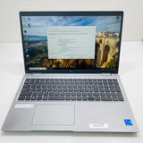 Dell Latitude 5520 15.6inch  Black Core i7 1165G7 Ram 16GB SSD 256GB(Không Camera)