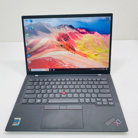 Lenovo ThinkPad X1 Carbon Gen 9  14