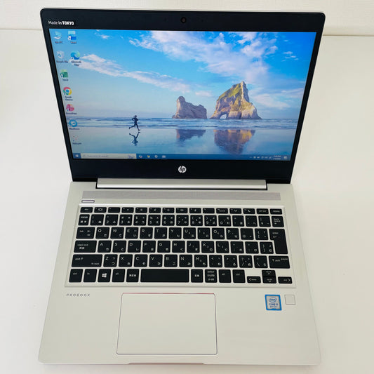 HP Probook 430 G6