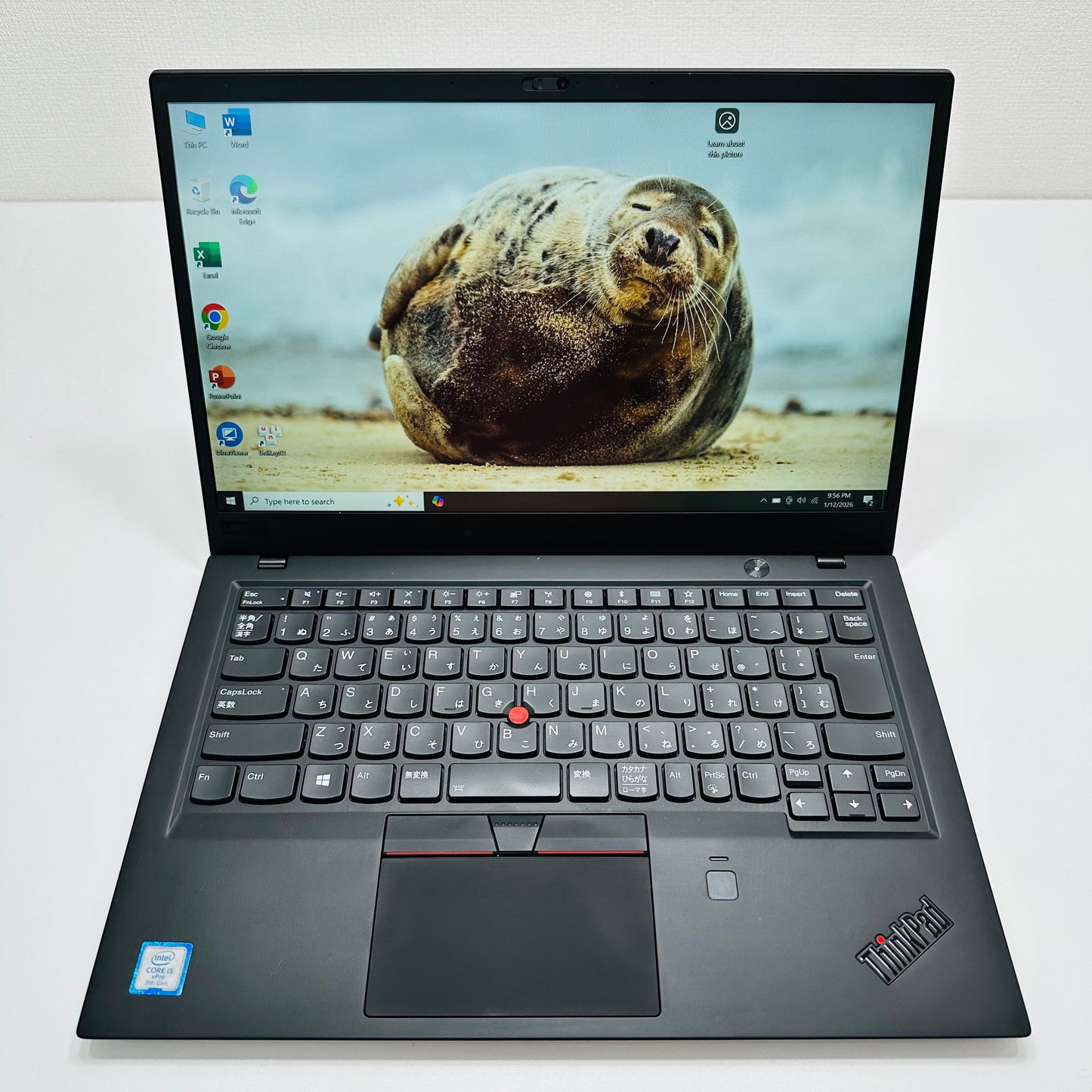 Lenovo Thinkpad X1 Carbon Gen 6