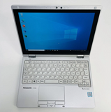 Panasonic Let's note CF-RZ6 LTE 10.1" cảm ứng  gập xoay i5 7th Ram 8GB SSD 256GB