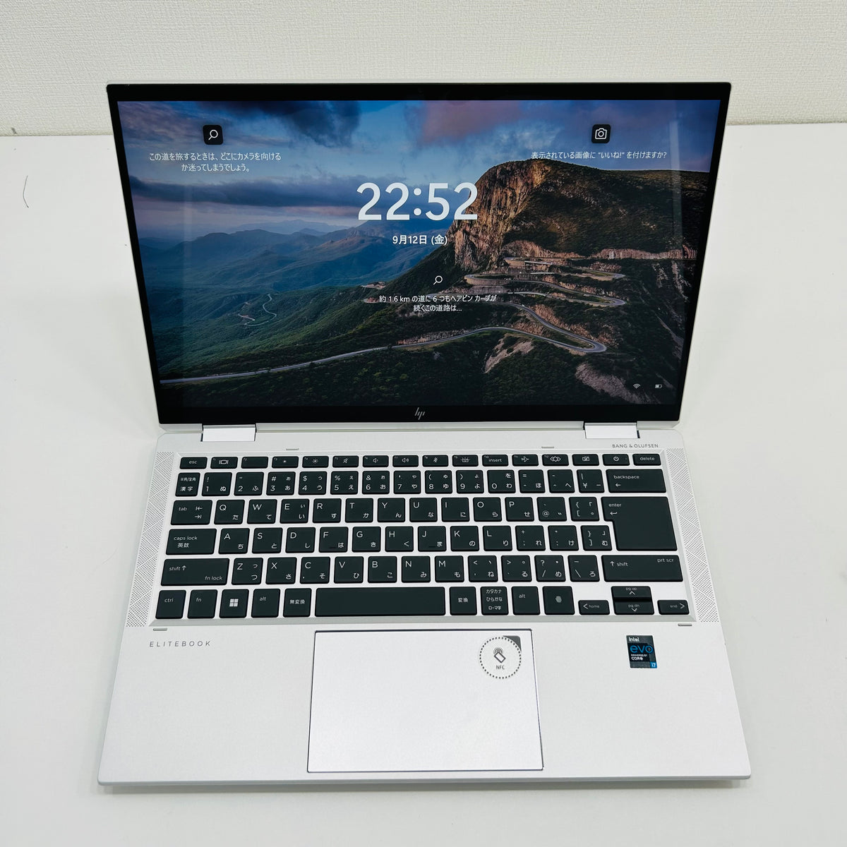 HP Elitebook X360 1040 G8  i7 11th Ram 16GB SSD 512GB màn 4K gập xoay cảm ứng LTE