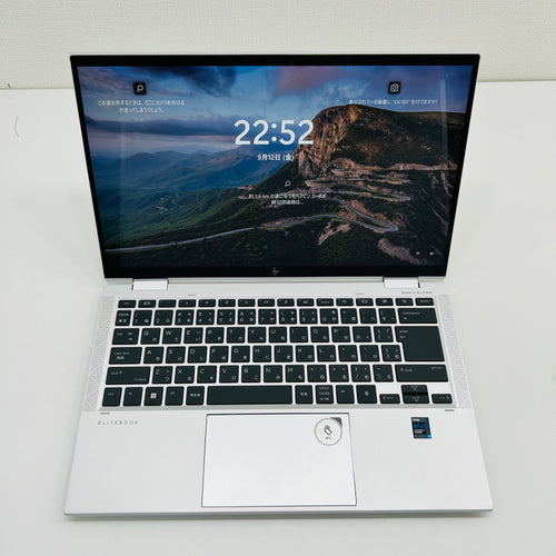 HP Elitebook X360 1040 G8  i7 11th Ram 16GB SSD 512GB màn 4K gập xoay cảm ứng LTE