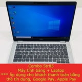 Combo Laptop Dell Latitude 5310 Cảm ứng + Máy tính bảng Lenovo 5tr85