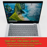 Dell Latitude 5320 2in1 cảm ứng gập xoay i5 11th Ram 16GB SSD 256GB