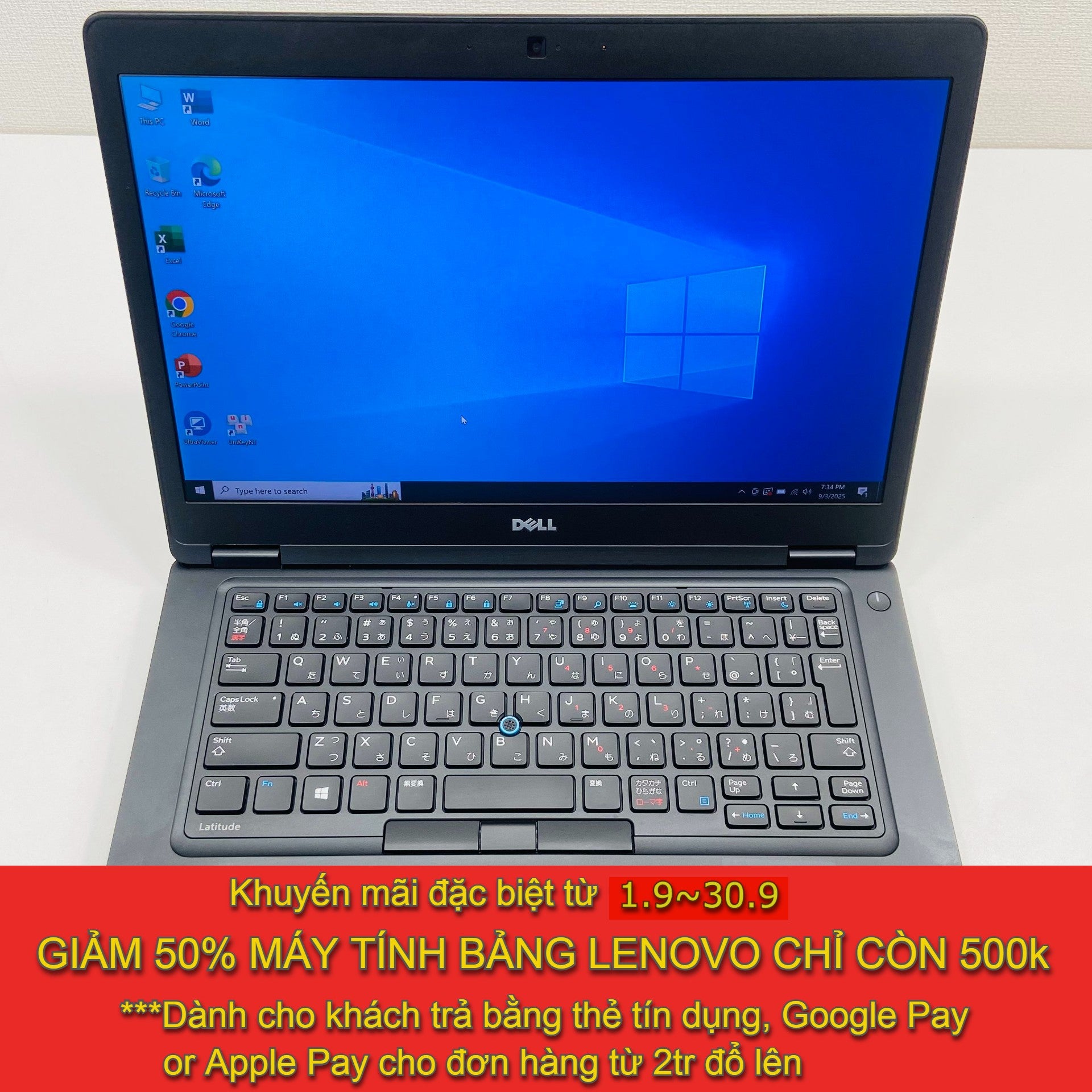 Nec Versa Pro PC-VKT13 i5 Ram 8GB SSD 128GB – Mr Táo - Uy