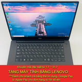 Dell Precision 5530 màn 15.6" 4K Cảm ứng  Xeon E-2176M Ram 16GB SSD 512GB Card rời Nvidia Quadro P1000 4GB