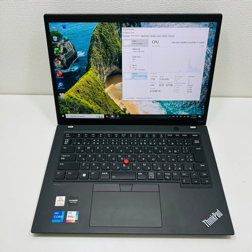 Lenovo Thinkpad P14S Gen 3 14
