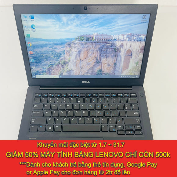 Dell Latitude 7280 12.5