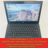 Dell Latitude 7280 12.5"  i5 Ram 8GB SSD 256GB , phím US