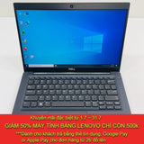 Dell latitude 7390 13.3" FHD i5 Ram 16GB SSD 256GB , phím US