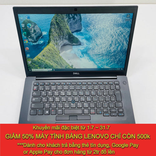 Dell latitude 7490 14