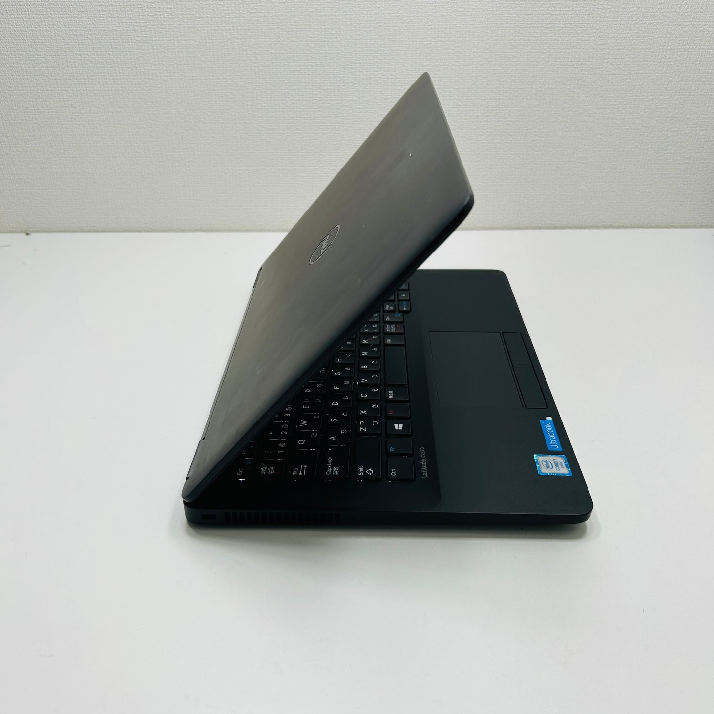 Dell Ultrabook Latitude 7270 12.5" HD i7 6th Ram 8GB SSD 128GB