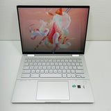 HP Elite C1030 13.3" FHD IPS cảm ứng gập xoay 360 i7 10th 10610u Ram 16GB