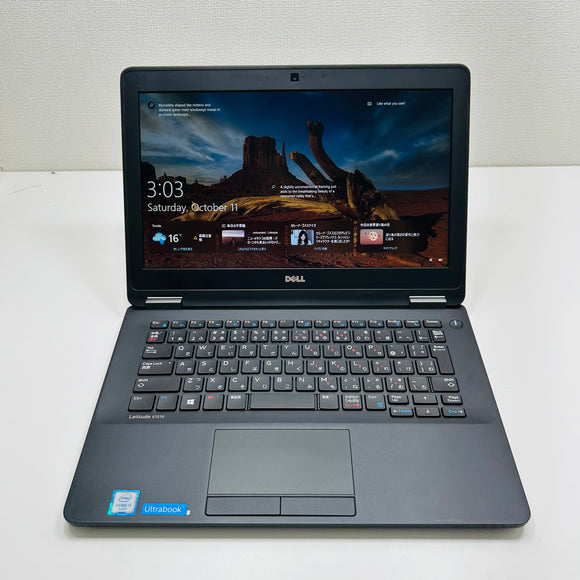 Dell Ultrabook Latitude 7270 12.5