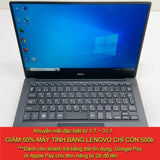 Dell XPS 13 9350 màn 13.3" FHD i5 Ram 8GB SSD 256GB