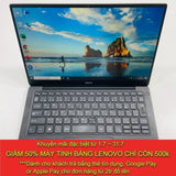 Dell XPS 13 9380 màn 13.3" FHD i5 Ram 8GB SSD 256GB