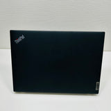 Lenovo Thinkpad P14S Gen 3 14" 3K i7 12th 1260P Ram 32GB SSD 512GB