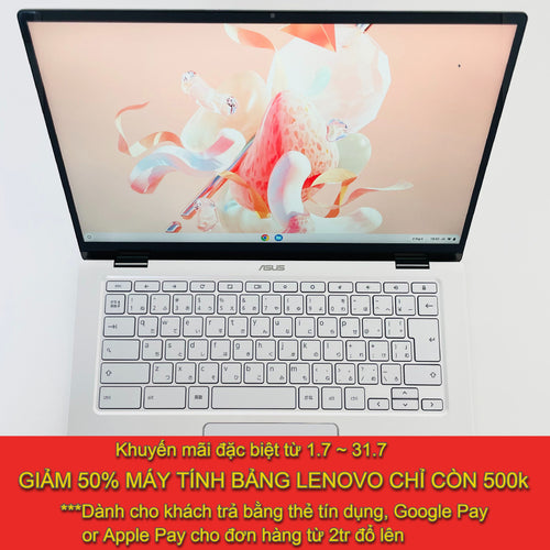 ASUS Chromebook Flip C434T 14