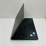 Lenovo Thinkpad P14S Gen 3 14" 3K i7 12th 1260P Ram 32GB SSD 512GB