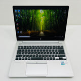 HP Elitebook 840 G6 14" FHD i5 8th Ram 16GB SSD 256GB