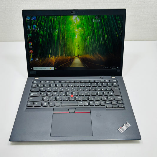 Lenovo Thinkpad X395 13.3" FHD Ryzen 5 3500u Ram 8GB  SSD 256GB