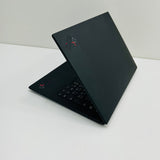 Thinkpad X1 Carbon Gen 9 14" 4K HDR i7 11th Evo Ram 16GB SSD 512GB