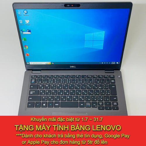 Dell Latitude 5300 Cảm ứng 13.3