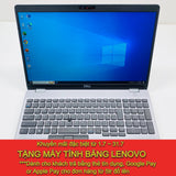 Dell latitude 5511 màn 15.6" FHD i7 10850H Ram 16GB SSD 512GB , Card rời GeForce MX250 2GB