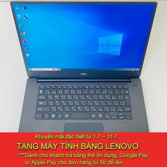 Dell Precision 5530 màn 15.6