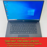 Dell Precision 5530 màn 15.6" FHD  Core i5 8400HRam 16GB SSD 256GB Card rời Nvidia Quadro P1000 4GB