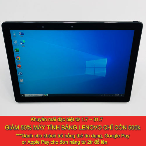 Dell latitude 5290 2in1 cảm ứng 12.3