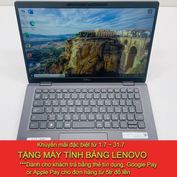 Dell latitude 7320 13.3