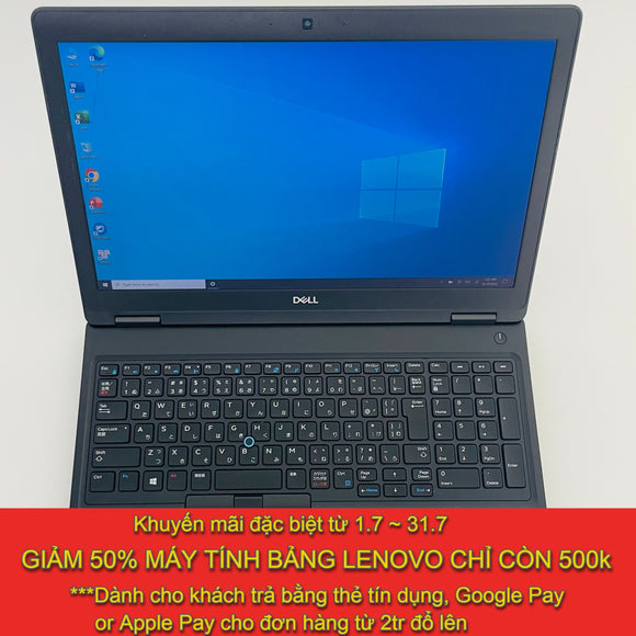 Dell latitude 5590 15.6