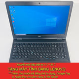 Dell latitude 5590 15.6" FHD i7 8th Ram 16GB SSD 512GB Card rời NVIDIA GeForce MX130 2GB