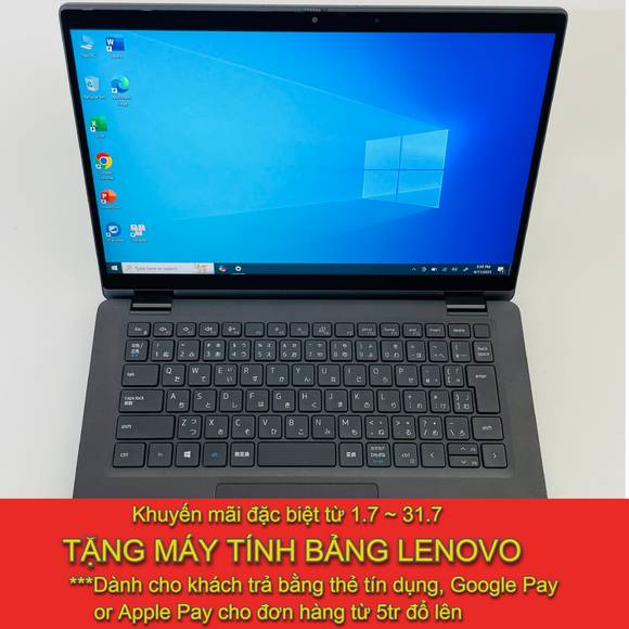 Dell latitude 7310 2in1  13.3