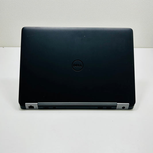 Dell Ultrabook Latitude 7270 12.5" HD i7 6th Ram 8GB SSD 128GB
