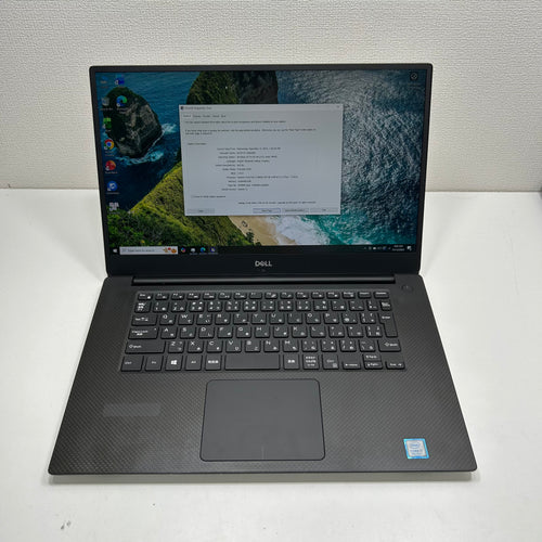 Dell Precision 5530 15.6inch màu Sliver Core i7 8850H Ram 16GB SSD 256GB + HDD 500GB NVIDIA Quadro P1000