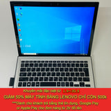 HP Elite x2 1013 G3 màn 13.3" 3K cảm ứng  i5 8th Ram 8GB SSD 256GB